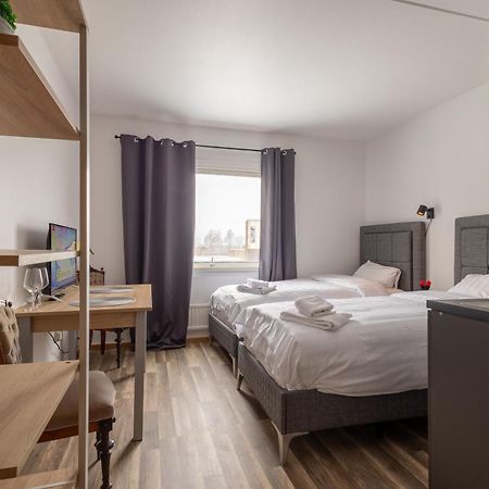 Halmstad Hotel Apartments Екстер'єр фото