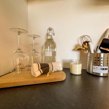Halmstad Hotel Apartments Екстер'єр фото