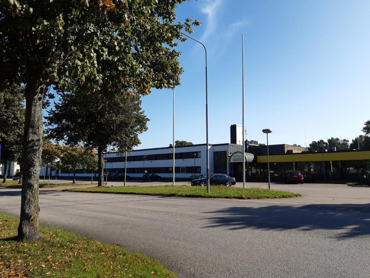 Halmstad Hotel Apartments Екстер'єр фото