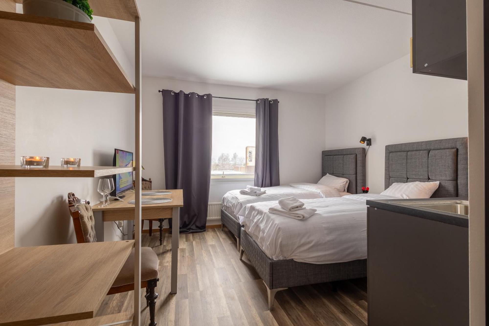 Halmstad Hotel Apartments Екстер'єр фото
