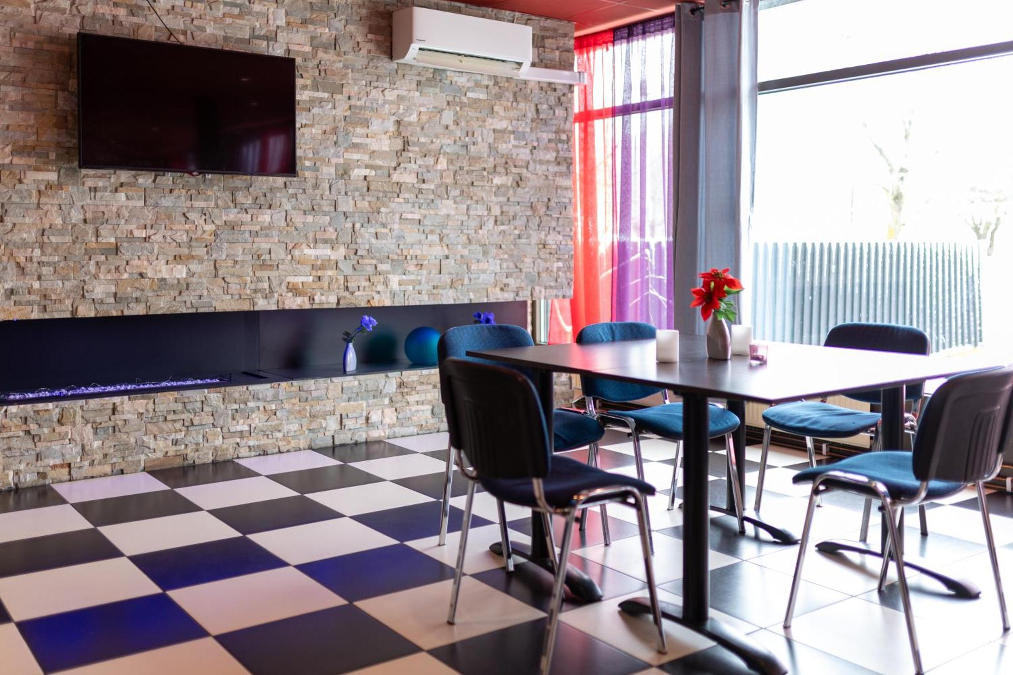 Halmstad Hotel Apartments Екстер'єр фото