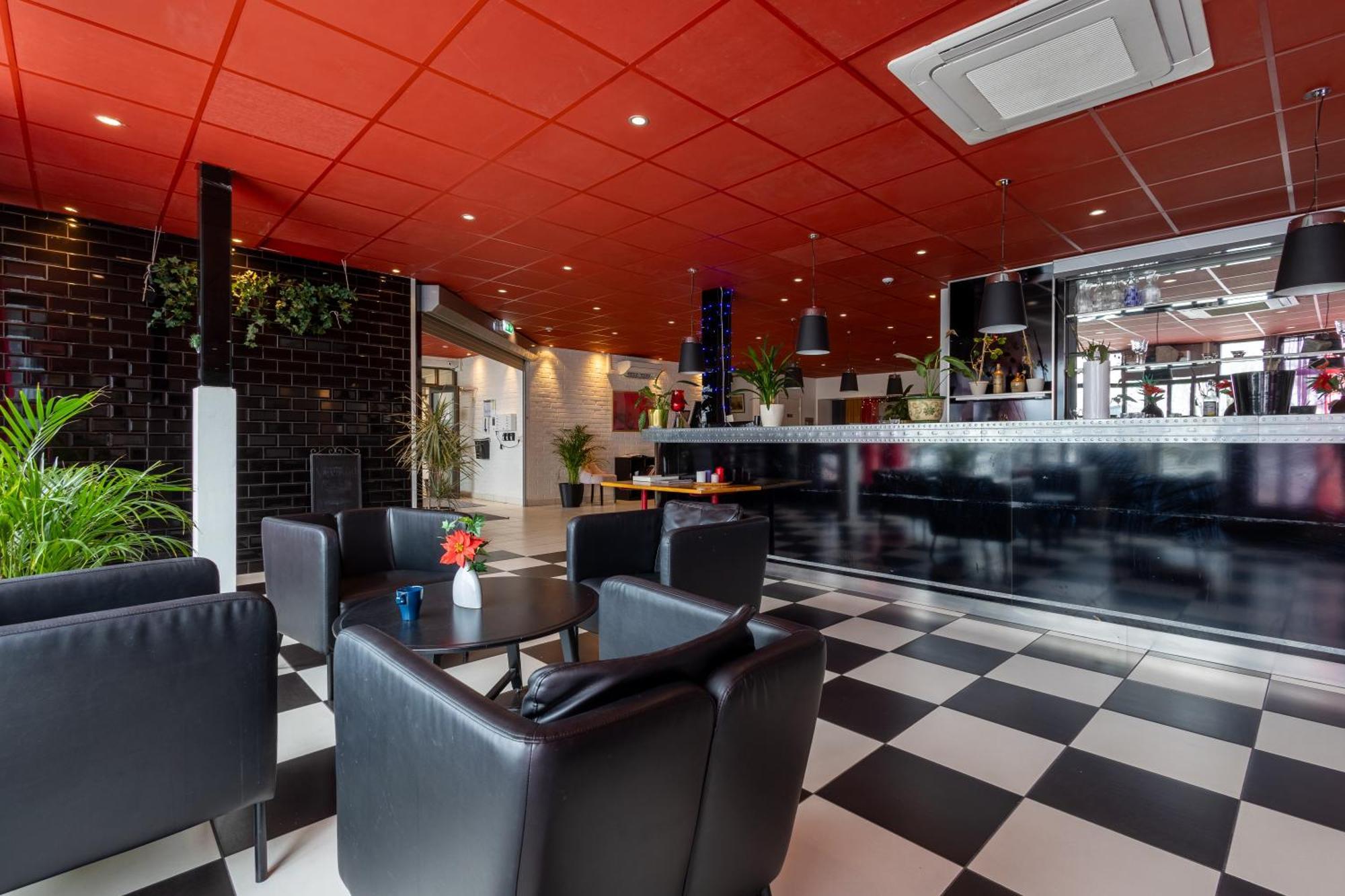 Halmstad Hotel Apartments Екстер'єр фото