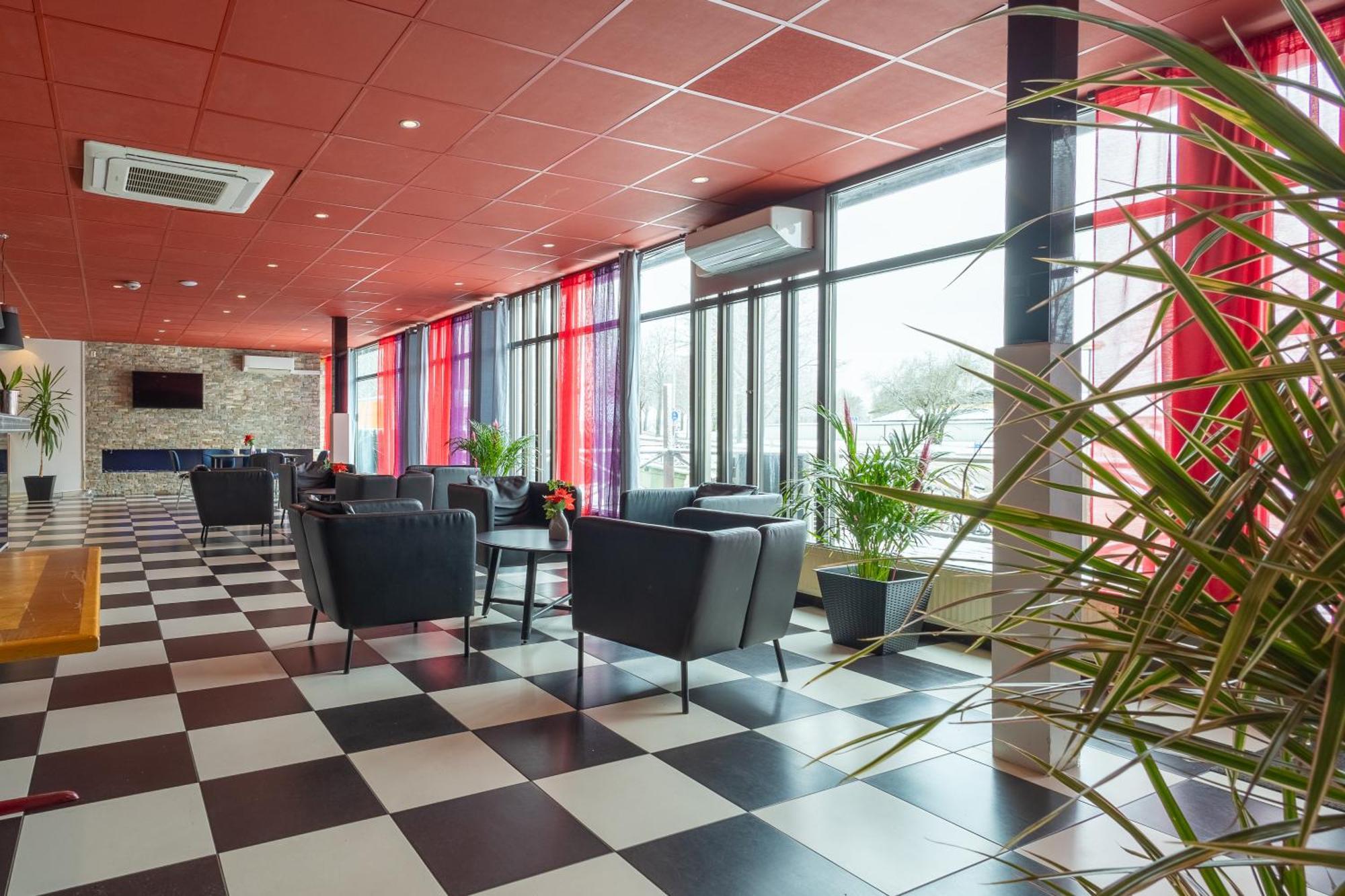 Halmstad Hotel Apartments Екстер'єр фото