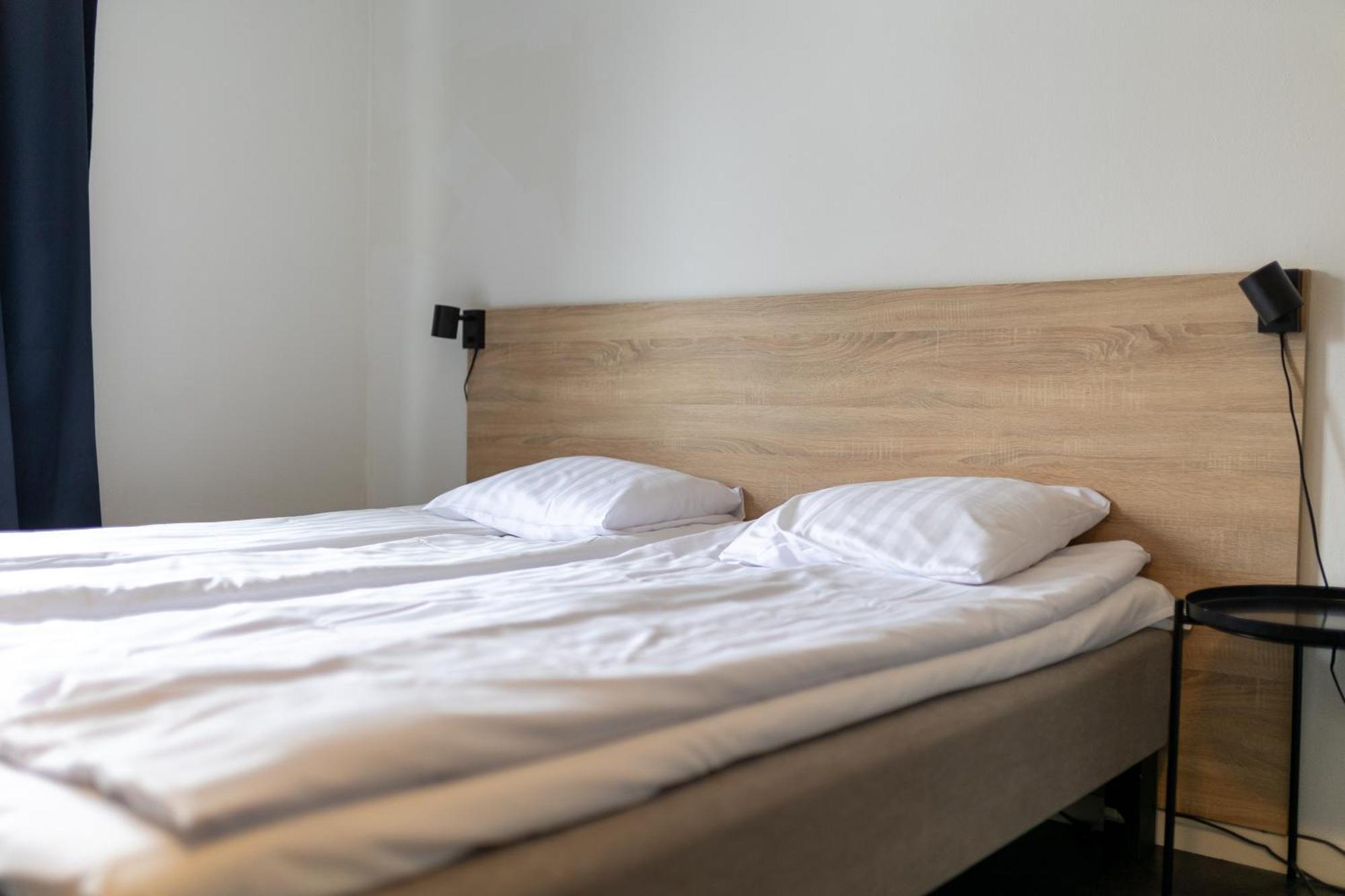 Halmstad Hotel Apartments Екстер'єр фото