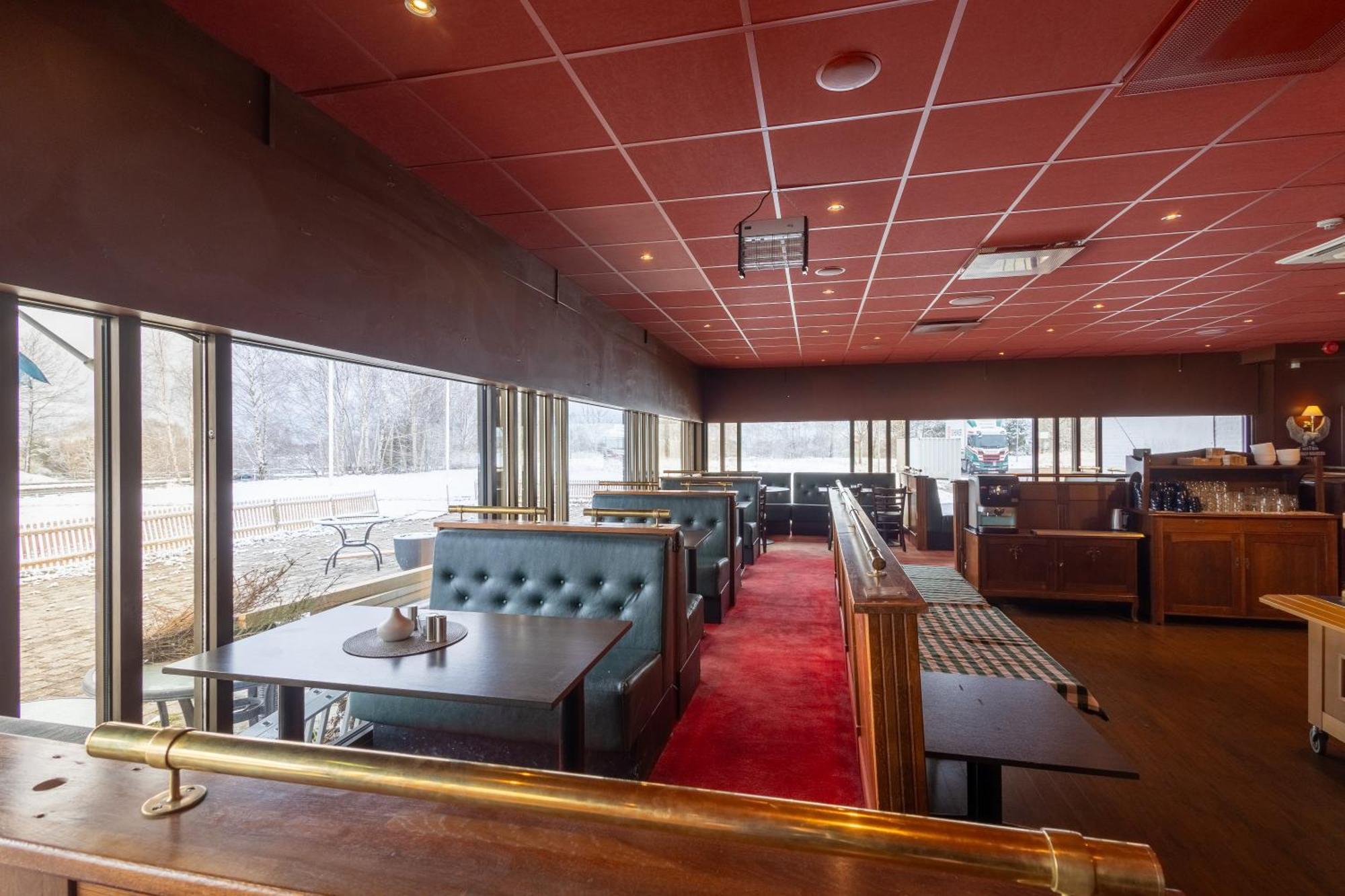 Halmstad Hotel Apartments Екстер'єр фото