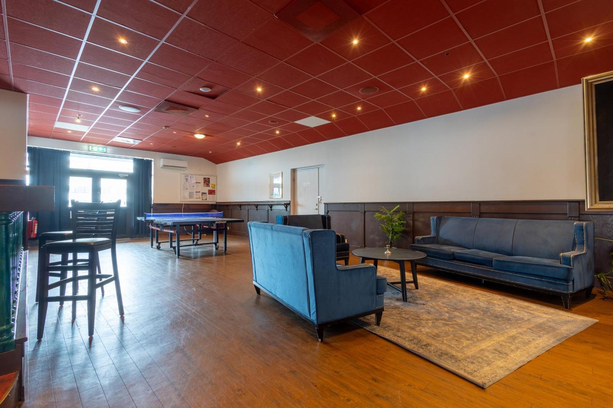 Halmstad Hotel Apartments Екстер'єр фото