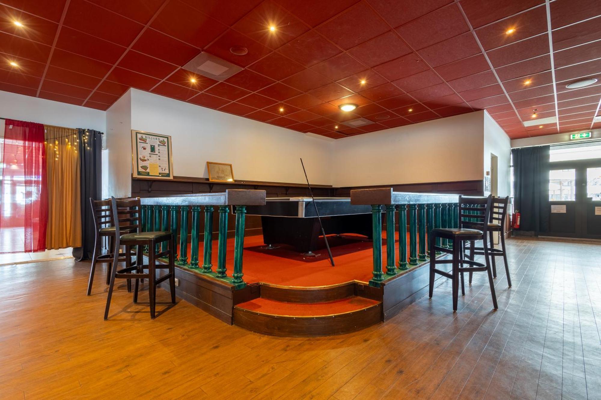 Halmstad Hotel Apartments Екстер'єр фото