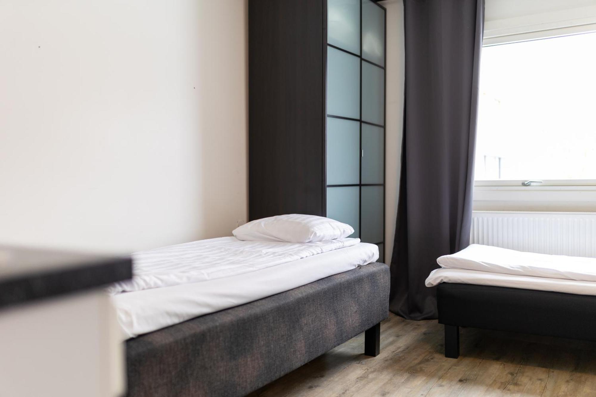 Halmstad Hotel Apartments Екстер'єр фото