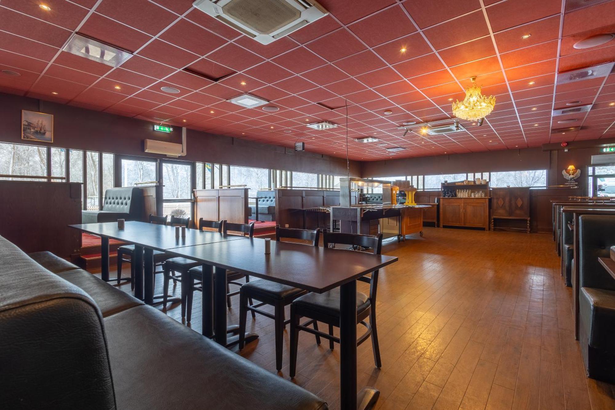 Halmstad Hotel Apartments Екстер'єр фото