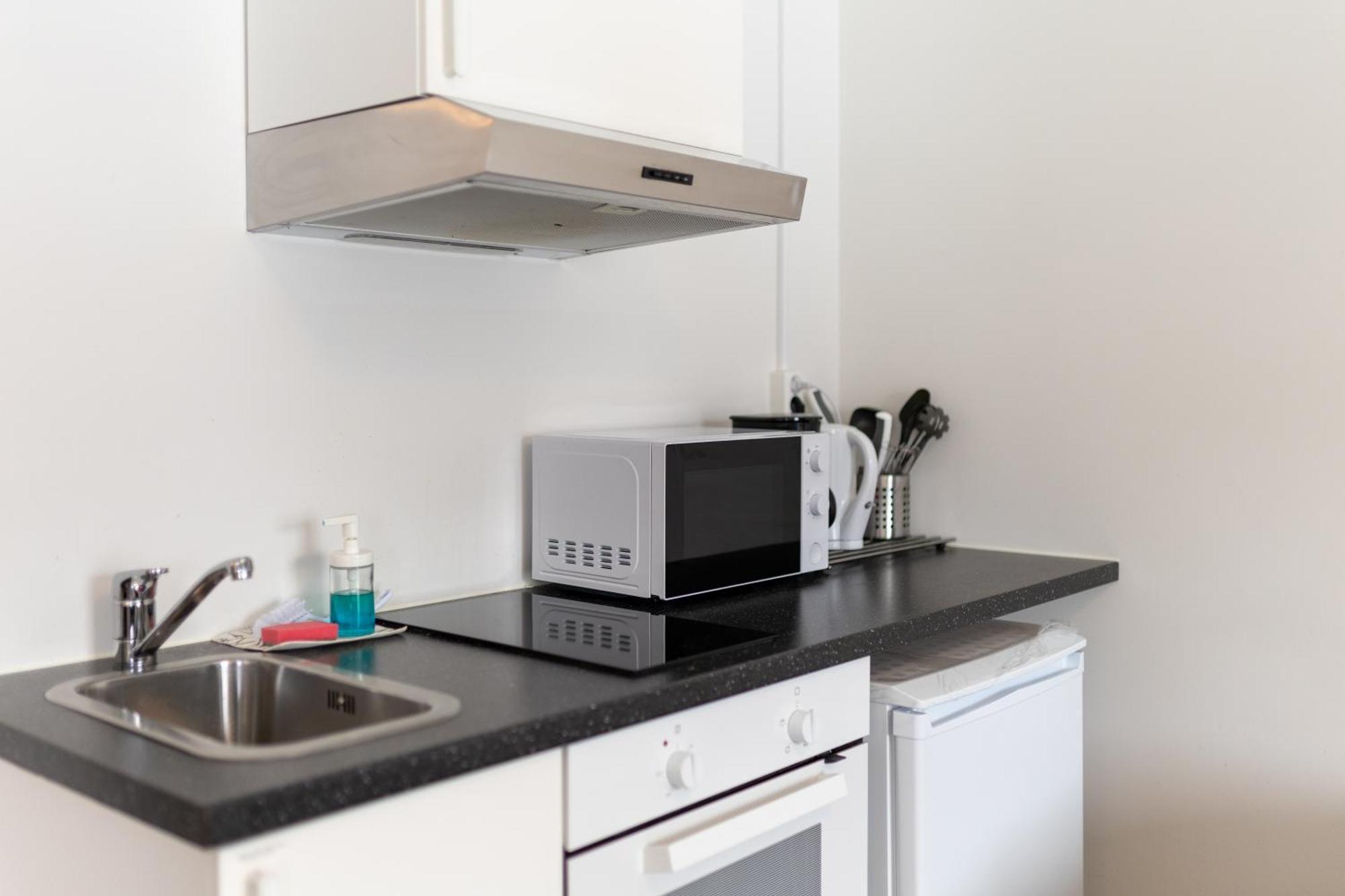 Halmstad Hotel Apartments Екстер'єр фото