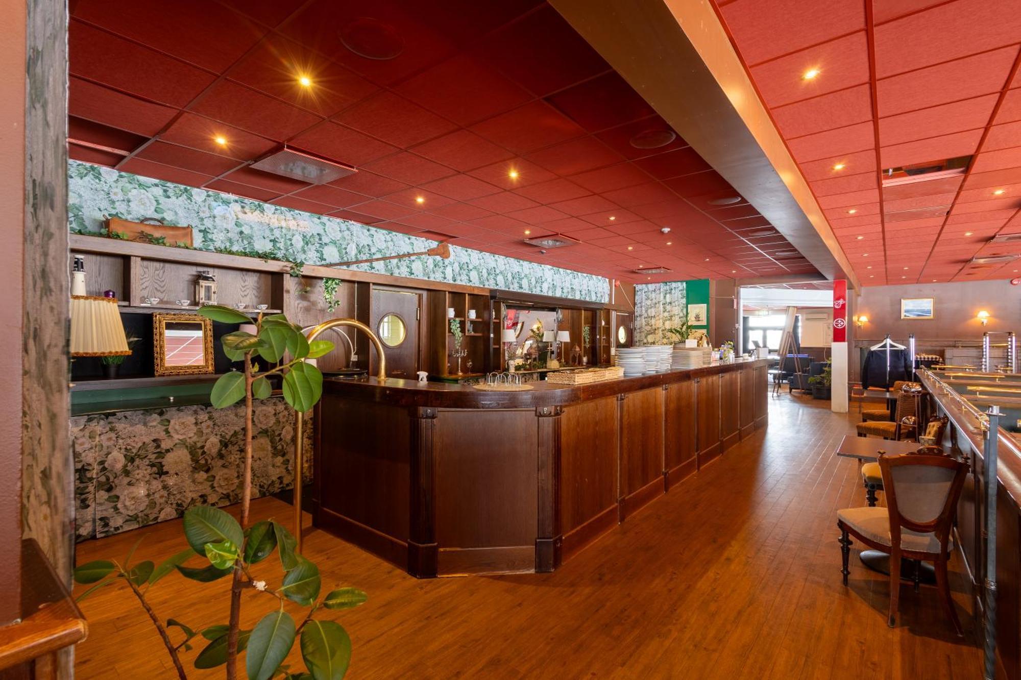 Halmstad Hotel Apartments Екстер'єр фото