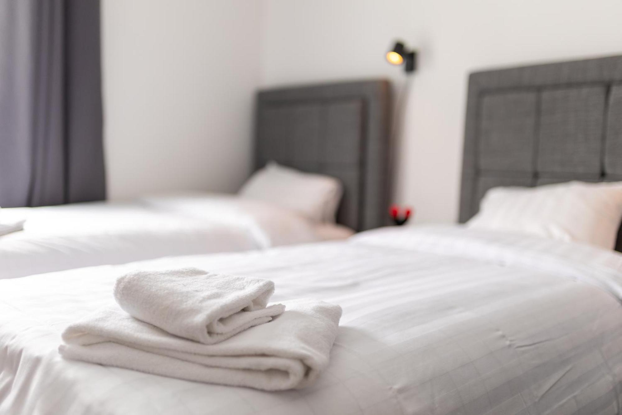 Halmstad Hotel Apartments Екстер'єр фото