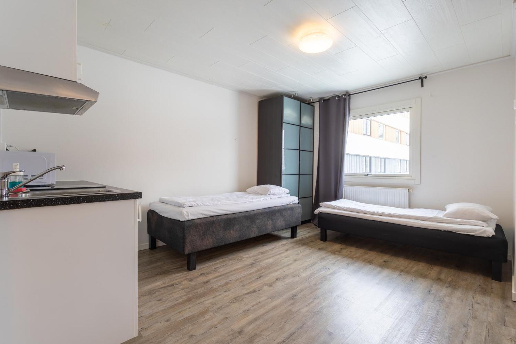 Halmstad Hotel Apartments Екстер'єр фото