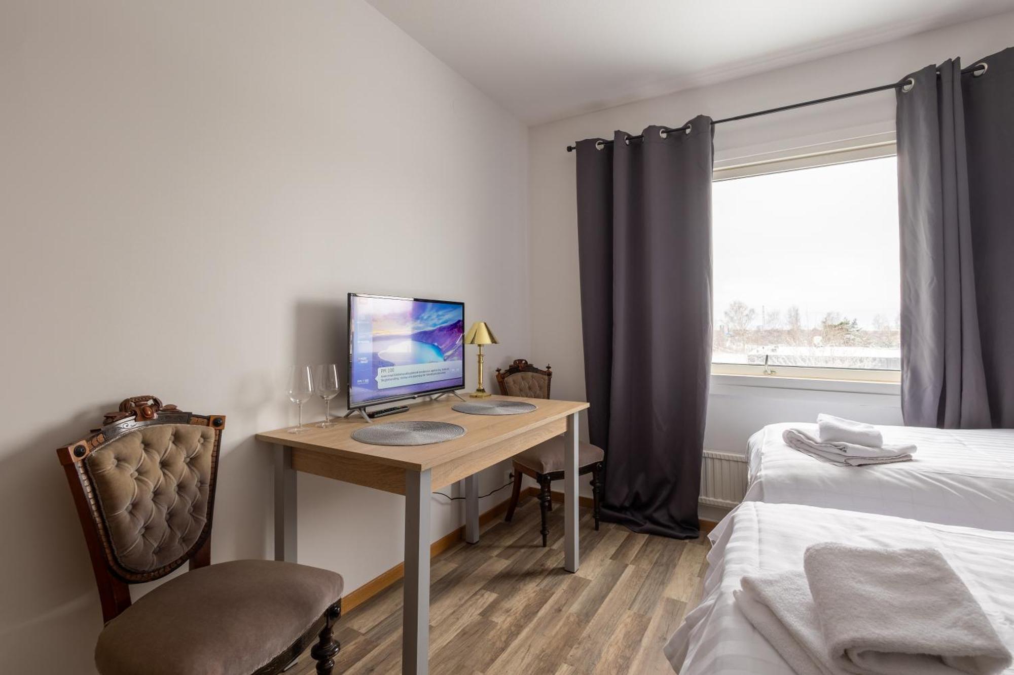 Halmstad Hotel Apartments Екстер'єр фото