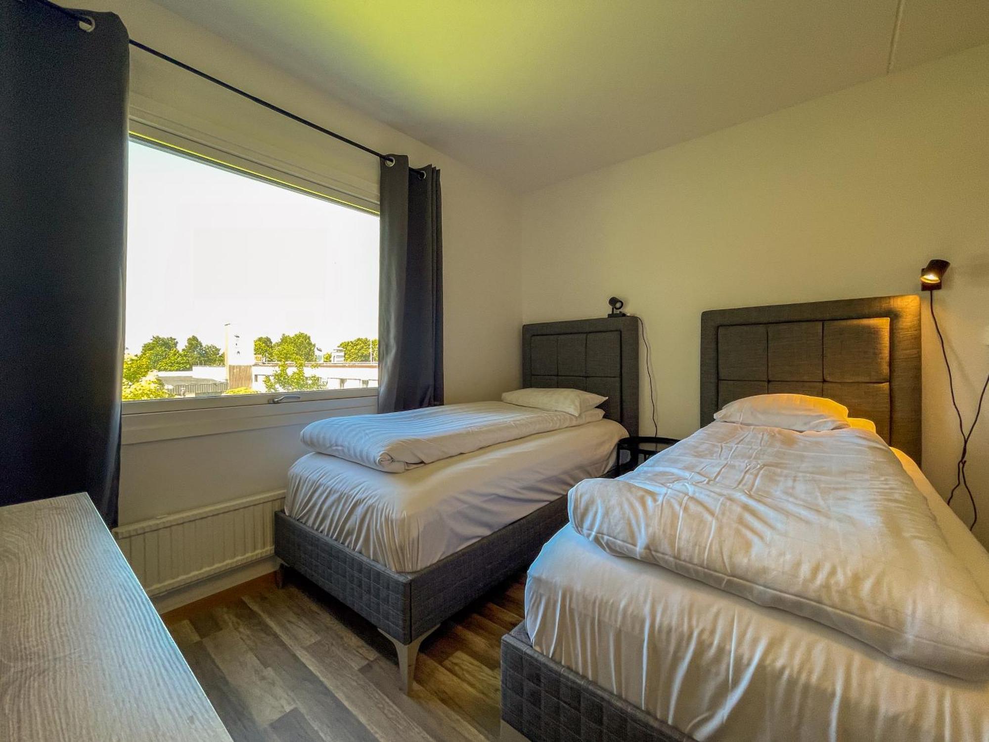 Halmstad Hotel Apartments Екстер'єр фото
