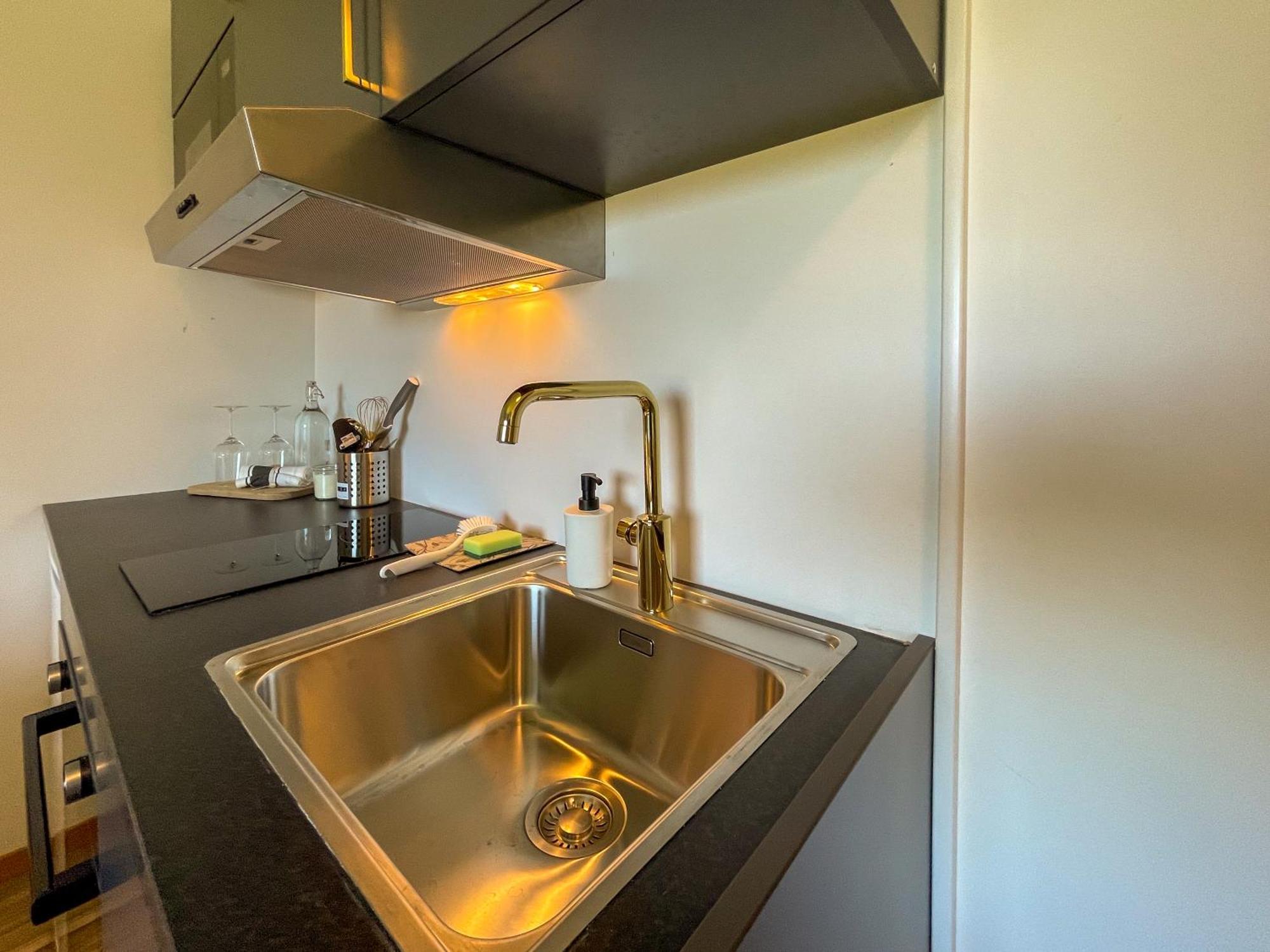 Halmstad Hotel Apartments Екстер'єр фото