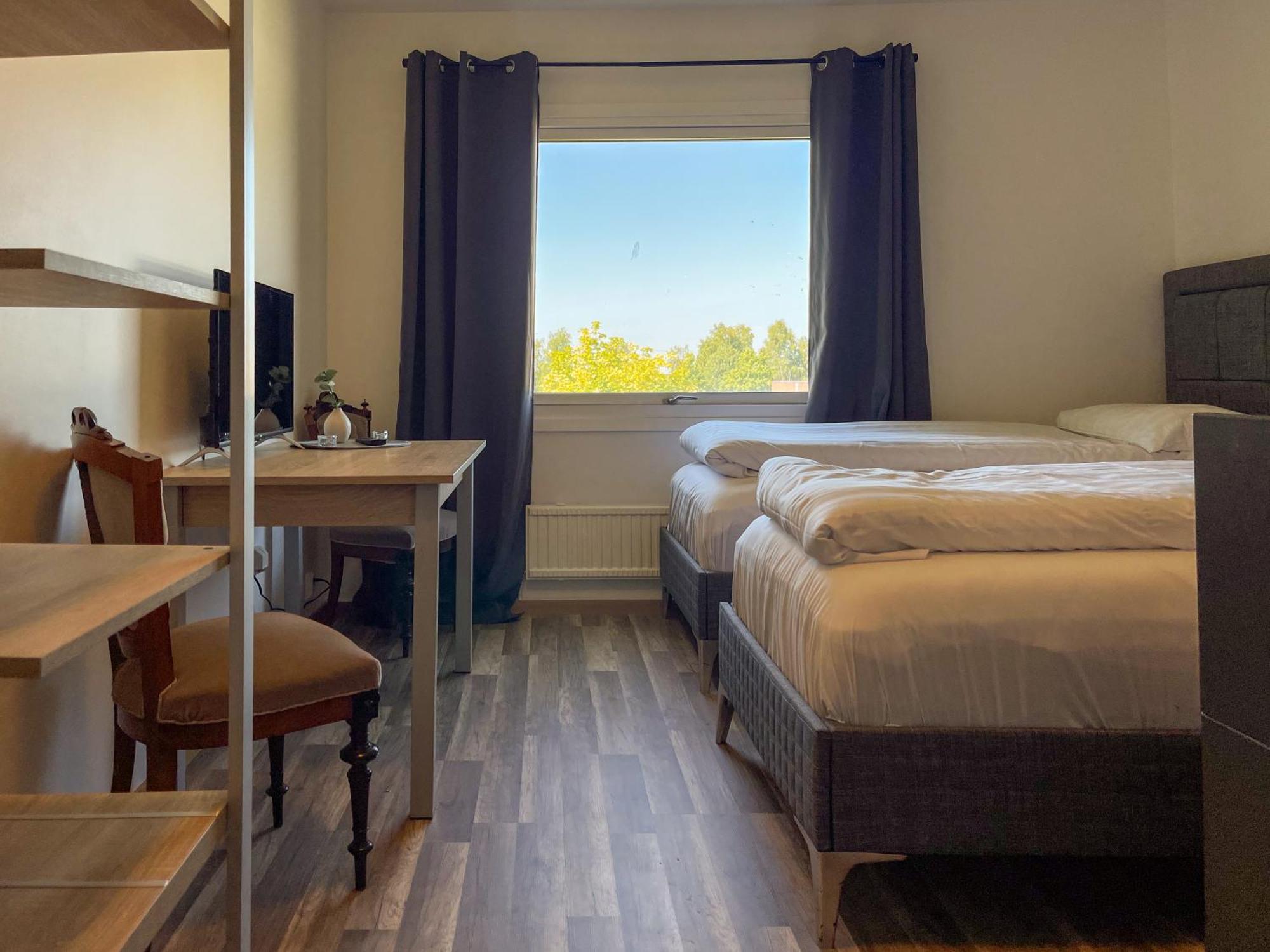 Halmstad Hotel Apartments Екстер'єр фото