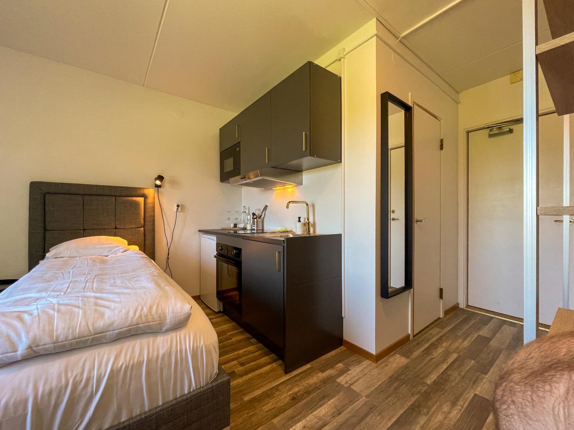 Halmstad Hotel Apartments Екстер'єр фото